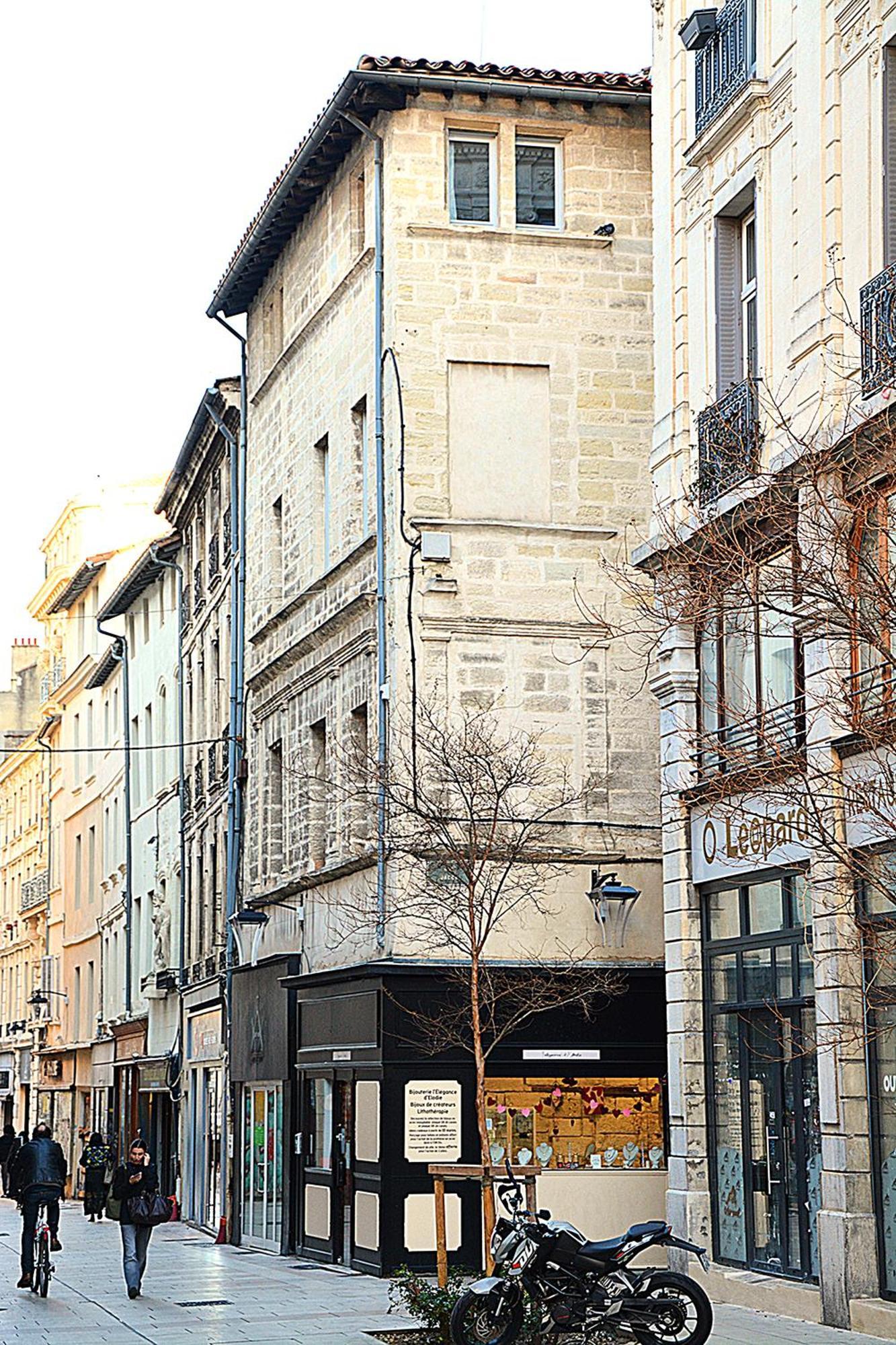 Maison Jacob - Hyper Centre - Maison Historique - Air Conditioning - Wifi Aviñón Exterior foto